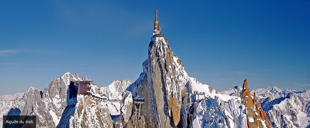 Lykke Hôtel Chamonix ★★★★ - Luxurious comfort at the foot of Mont Blanc. - Chamonix, France