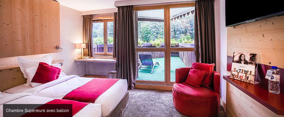 Mercure Chamonix Centre ★★★★ - Vos vacances inoubliables au pied du Mont Blanc. - Chamonix, France