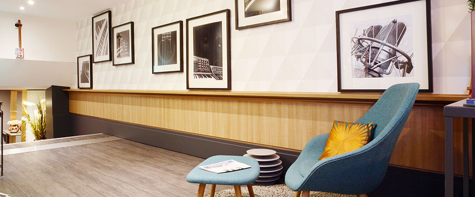 Hotel Mercure Paris Pigalle Sacré-Cœur ★★★★ - Guaranteed exceptional service in the trendy Pigalle district - Paris, France