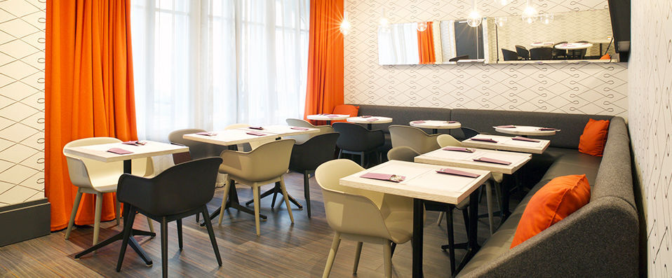 Hotel Mercure Paris Pigalle Sacré-Cœur ★★★★ - Un havre de paix au pied de Montmartre, dans le 9e arrondissement. - Paris, France