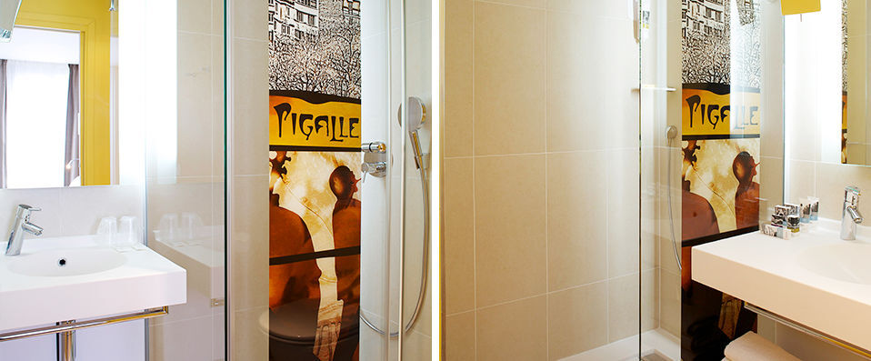 Hotel Mercure Paris Pigalle Sacré-Cœur ★★★★ - Un havre de paix au pied de Montmartre, dans le 9e arrondissement. - Paris, France