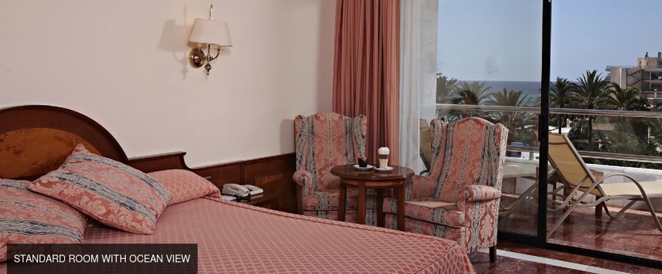 Serrano Palace ★★★★★ - Poolside cabana, beachfront location and five-star comforts in Mallorca. - Mallorca, Spain
