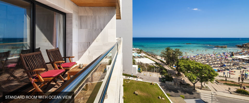 Serrano Palace ★★★★★ - Poolside cabana, beachfront location and five-star comforts in Mallorca. - Mallorca, Spain