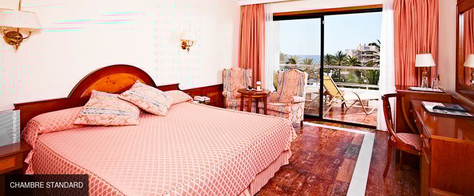 Serrano Palace ★★★★★ - Adresse 5 étoiles face à la mer sur l’île de Majorque. - Majorque, Espagne