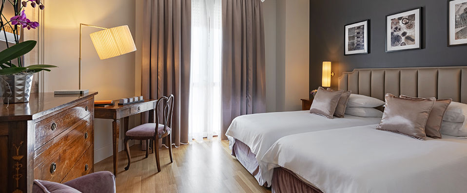 Hotel Villa del Sogno ★★★★★ - Raffinement & romantisme 5 étoiles surplombant le Lac de Garde. - Lombardie, Italie