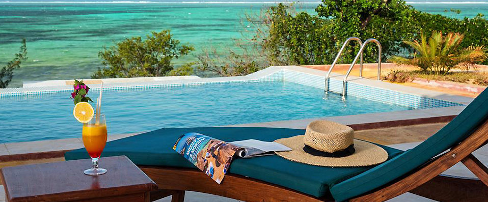 Moja Tuu The Luxury Villas & Nature Retreat ★★★★ - Pure relaxation on the paradise island of Zanzibar. - Zanzibar, Tanzania