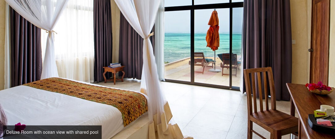 Moja Tuu The Luxury Villas & Nature Retreat ★★★★ - Pure relaxation on the paradise island of Zanzibar. - Zanzibar, Tanzania