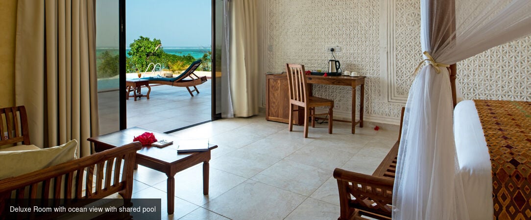 Moja Tuu The Luxury Villas & Nature Retreat ★★★★ - Pure relaxation on the paradise island of Zanzibar. - Zanzibar, Tanzania