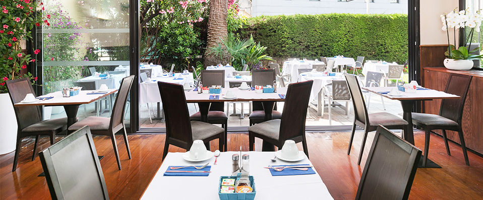 Best Western Plus Hôtel Brice Garden Nice - Last Minute - An oasis of greenery in the gem of the French Riviera. - Nice, France