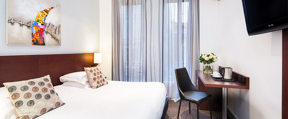 Best Western Plus Hôtel Brice Garden Nice - Last Minute - An oasis of greenery in the gem of the French Riviera. - Nice, France