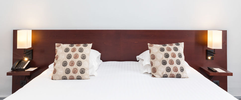 Best Western Plus Hôtel Brice Garden Nice - Last Minute - An oasis of greenery in the gem of the French Riviera. - Nice, France