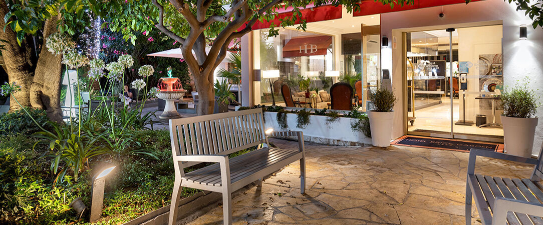 Best Western Plus Hôtel Brice Garden Nice - Dernière minute - Le calme de la nature en plein cœur de Nice. - Nice, France