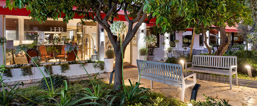 Best Western Plus Hôtel Brice Garden Nice - Dernière minute - Le calme de la nature en plein cœur de Nice. - Nice, France