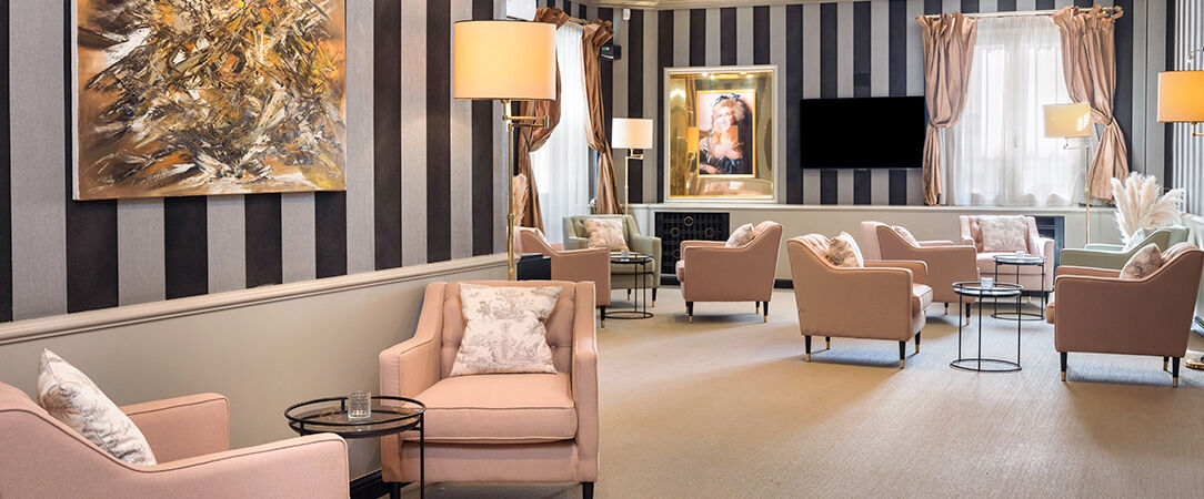 Best Western Plus Hôtel Brice Garden Nice - Dernière minute - Le calme de la nature en plein cœur de Nice. - Nice, France