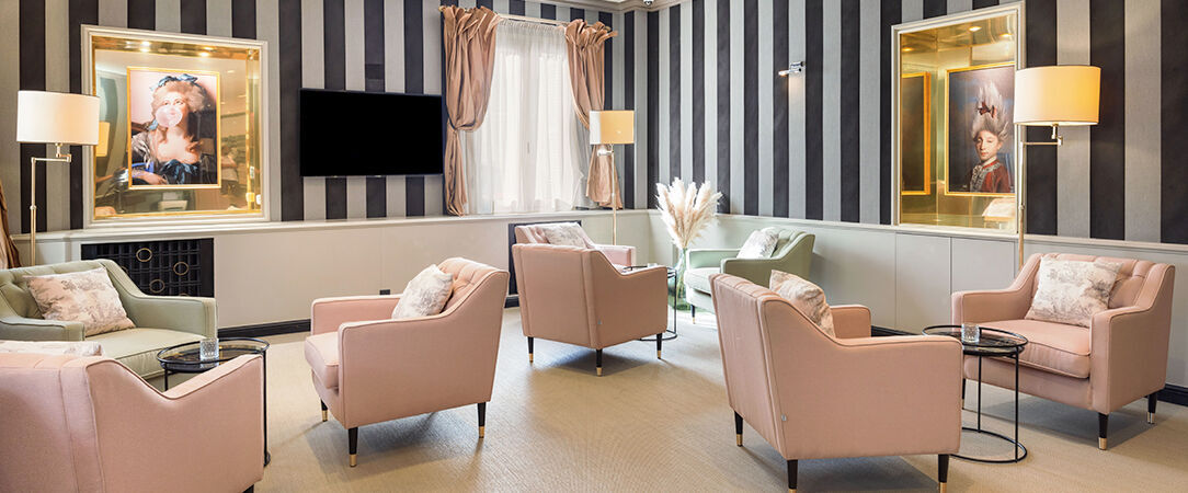 Best Western Plus Hôtel Brice Garden Nice - Dernière minute - Le calme de la nature en plein cœur de Nice. - Nice, France