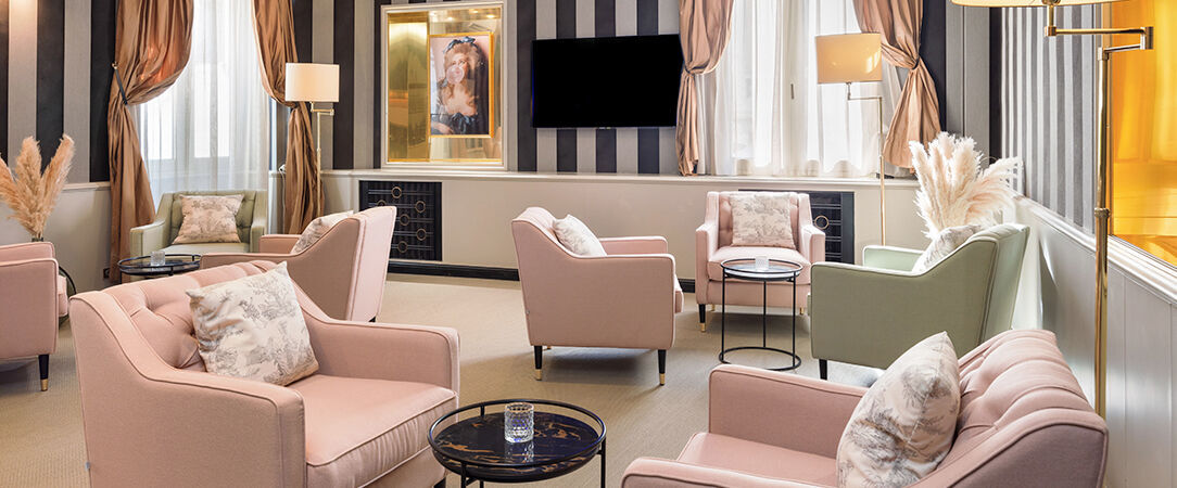 Best Western Plus Hôtel Brice Garden Nice - Dernière minute - Le calme de la nature en plein cœur de Nice. - Nice, France