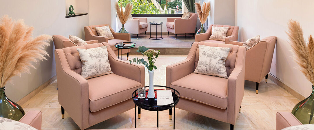 Best Western Plus Hôtel Brice Garden Nice - Dernière minute - Le calme de la nature en plein cœur de Nice. - Nice, France