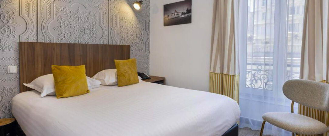 Best Western Plus Hôtel Brice Garden Nice - Dernière minute - Le calme de la nature en plein cœur de Nice. - Nice, France