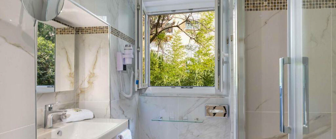 Best Western Plus Hôtel Brice Garden Nice - Dernière minute - Le calme de la nature en plein cœur de Nice. - Nice, France