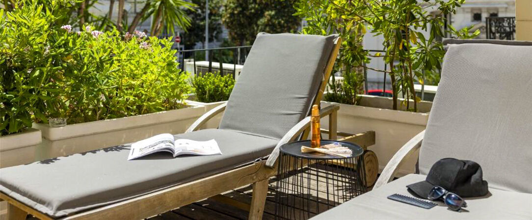 Best Western Plus Hôtel Brice Garden Nice - Dernière minute - Le calme de la nature en plein cœur de Nice. - Nice, France