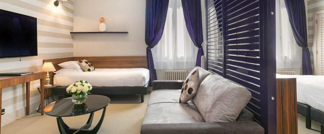 Best Western Plus Hôtel Brice Garden Nice - Dernière minute - Le calme de la nature en plein cœur de Nice. - Nice, France