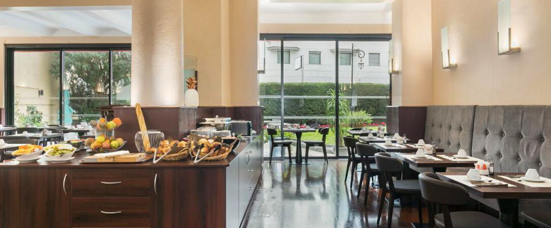 Best Western Plus Hôtel Brice Garden Nice - Dernière minute - Le calme de la nature en plein cœur de Nice. - Nice, France