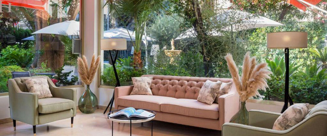 Best Western Plus Hôtel Brice Garden Nice - Dernière minute - Le calme de la nature en plein cœur de Nice. - Nice, France