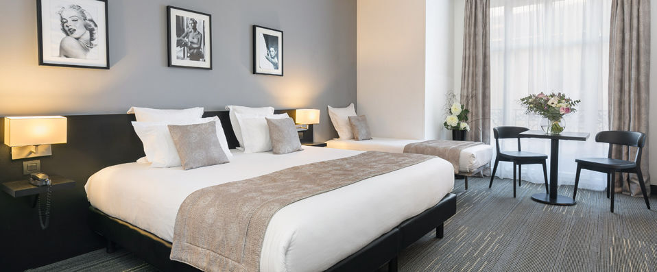 Best Western Plus Hotel Masséna Nice ★★★★ - Belle Époque Grande Dame of the French Riviera. - Nice, France