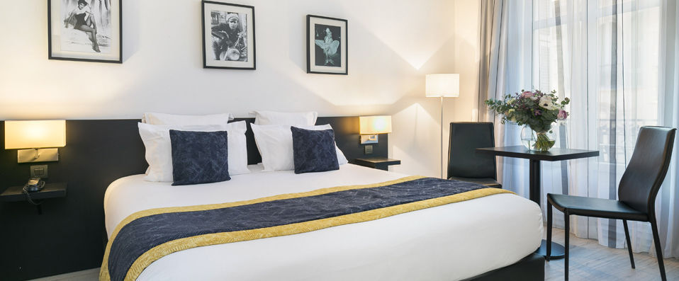 Best Western Plus Hotel Masséna Nice ★★★★ - Belle Époque Grande Dame of the French Riviera. - Nice, France