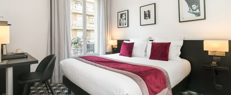 Best Western Plus Hotel Masséna Nice ★★★★ - Belle Époque Grande Dame of the French Riviera. - Nice, France