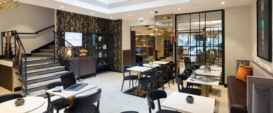 Best Western Plus Hotel Masséna Nice ★★★★ - Belle Époque Grande Dame of the French Riviera. - Nice, France