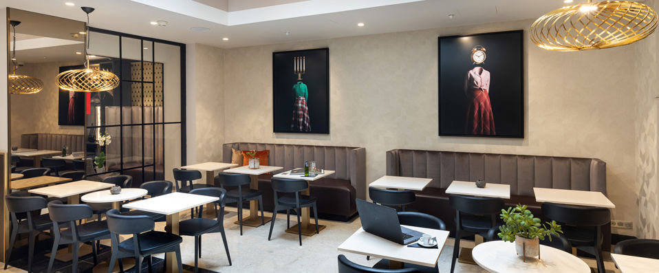 Best Western Plus Hotel Masséna Nice ★★★★ - Belle Époque Grande Dame of the French Riviera. - Nice, France