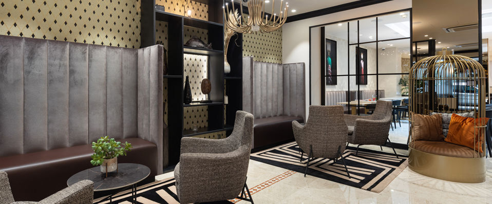 Best Western Plus Hotel Masséna Nice ★★★★ - Belle Époque Grande Dame of the French Riviera. - Nice, France