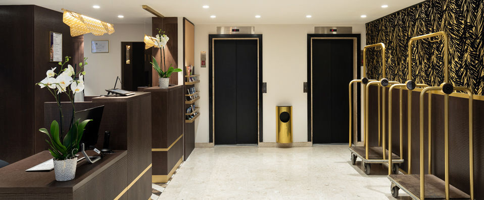 Best Western Plus Hotel Masséna Nice ★★★★ - Belle Époque Grande Dame of the French Riviera. - Nice, France