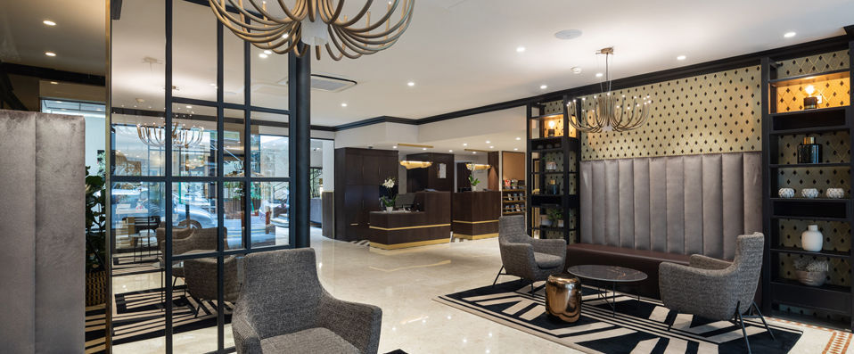 Best Western Plus Hotel Masséna Nice ★★★★ - Belle Époque Grande Dame of the French Riviera. - Nice, France