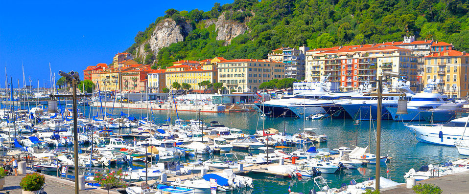 Best Western Plus Hotel Masséna Nice ★★★★ - Belle Époque Grande Dame of the French Riviera. - Nice, France