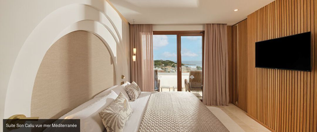Hotel Son Caliu Spa Oasis ★★★★ SUP - Un havre de détente entre nature et Méditerranée à Majorque. - Majorque, Espagne