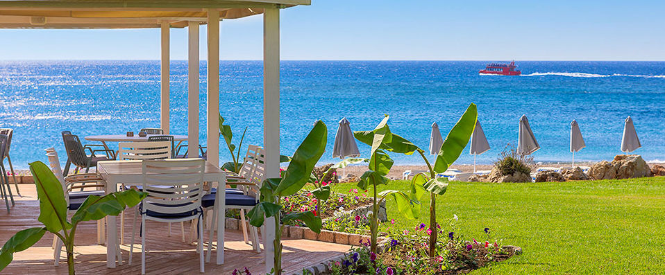 Rodos Palladium Leisure & Wellness ★★★★★ - A symphony of luxury on the island of Rhodes. - Rhodes, Greece