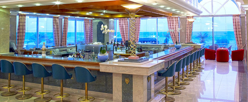 Rodos Palladium Leisure & Wellness ★★★★★ - A symphony of luxury on the island of Rhodes. - Rhodes, Greece