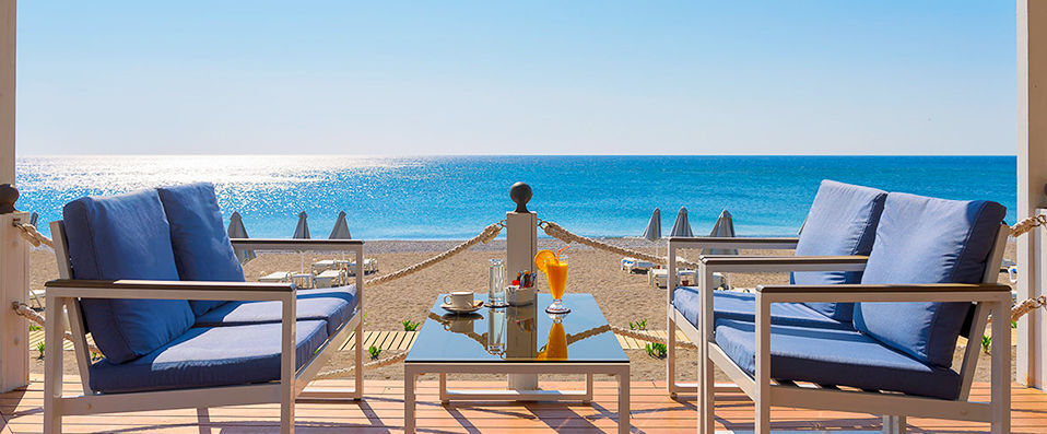Rodos Palladium Leisure & Wellness ★★★★★ - Une oasis de bien-être sur une plage de Rhodes. <b>Demi-pension offerte !</b> - Rhodes, Grèce