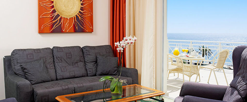 Rodos Palladium Leisure & Wellness ★★★★★ - Une oasis de bien-être sur une plage de Rhodes. <b>Demi-pension offerte !</b> - Rhodes, Grèce