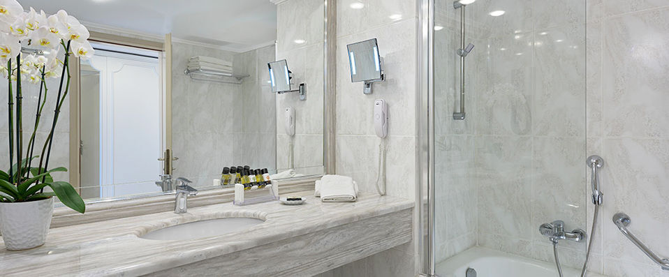 Rodos Palladium Leisure & Wellness ★★★★★ - Une oasis de bien-être sur une plage de Rhodes. <b>Demi-pension offerte !</b> - Rhodes, Grèce