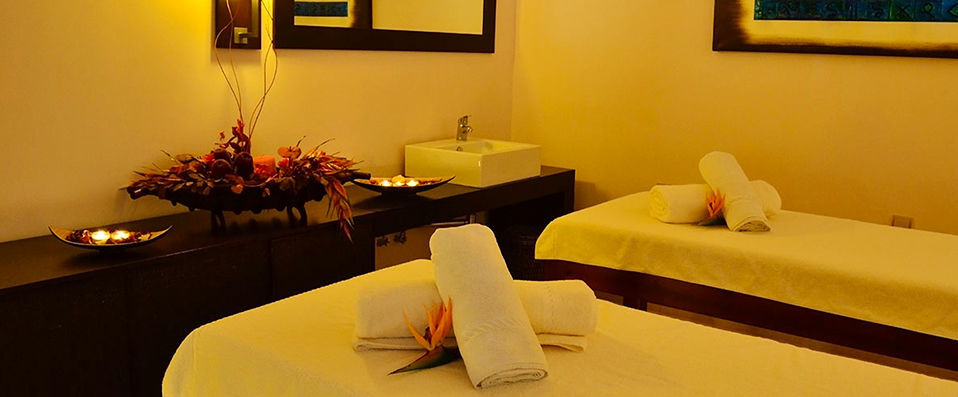 Rodos Palladium Leisure & Wellness ★★★★★ - Une oasis de bien-être sur une plage de Rhodes. <b>Demi-pension offerte !</b> - Rhodes, Grèce