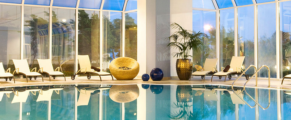 Rodos Palladium Leisure & Wellness ★★★★★ - Une oasis de bien-être sur une plage de Rhodes. <b>Demi-pension offerte !</b> - Rhodes, Grèce