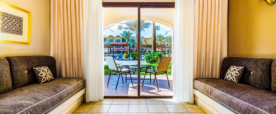 Jaz Makadi Saraya Resort ★★★★★ - A 5-star stay in Egypt´s resplendent Red Sea coastline - Hurghada, Egypt
