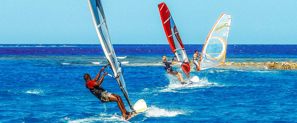 Jaz Makadi Saraya Resort ★★★★★ - 5 étoiles au bord de la Mer Rouge. <b> All Inclusive !</b> - Hurghada, Égypte