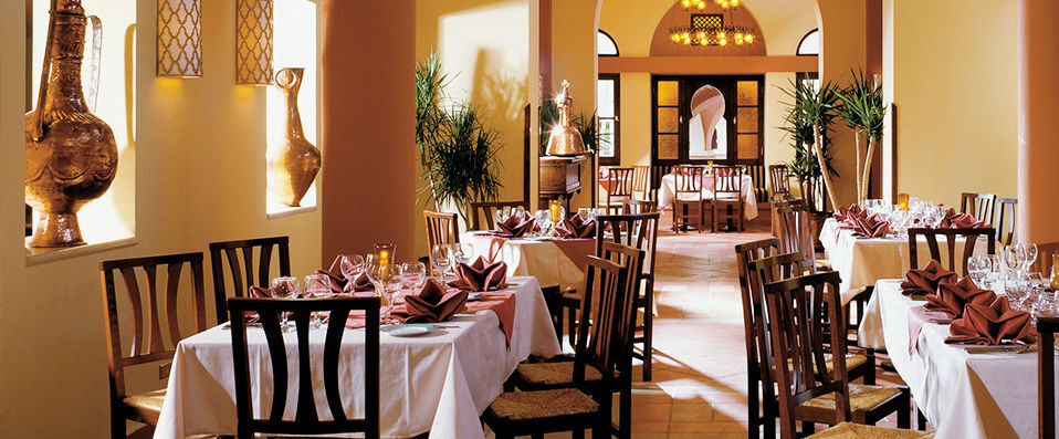 Jaz Makadi Saraya Resort ★★★★★ - 5 étoiles au bord de la Mer Rouge. <b> All Inclusive !</b> - Hurghada, Égypte
