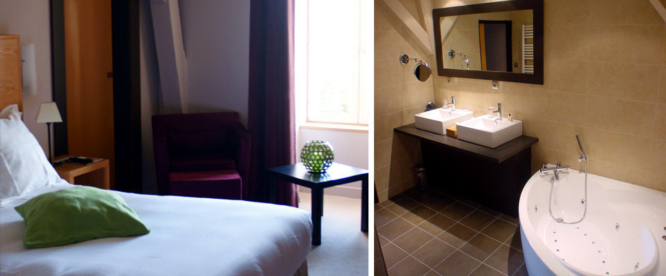 Castel Faugeras ★★★★ - Par Thibaut Duprez, chef de produit VeryChic - Limoges, France