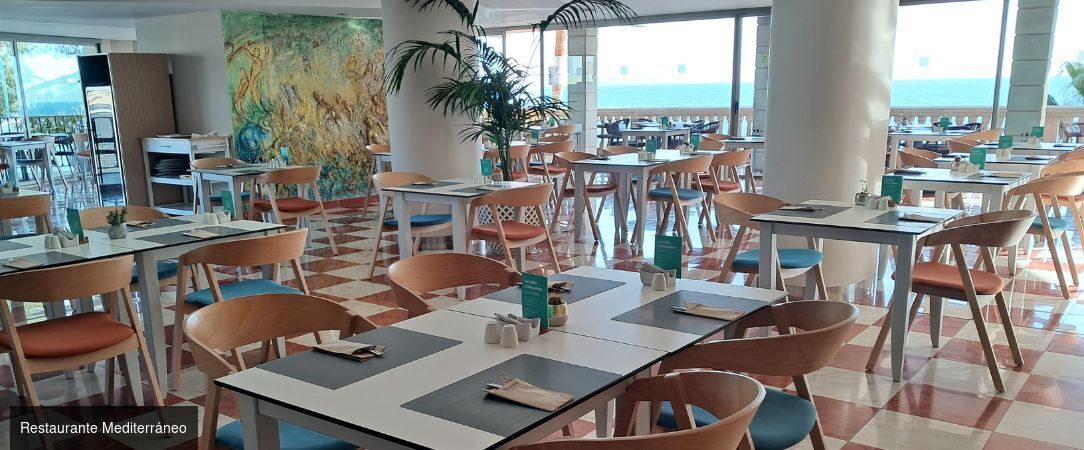 Barceló Illetas Albatros ★★★★ - Adults Only - Une adresse face à la mer sous le soleil des Baléares. - Majorque, Espagne