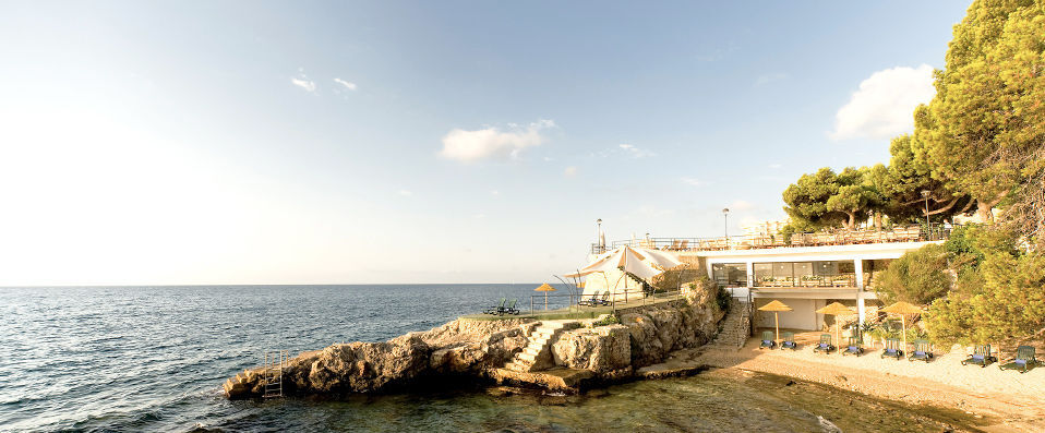 Barceló Illetas Albatros ★★★★ - Adults Only - Une adresse face à la mer sous le soleil des Baléares. - Majorque, Espagne
